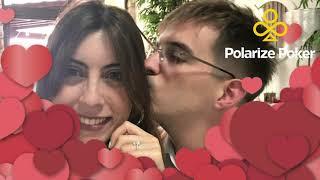Filipe Gonzaga com Polarize Poker