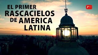 LEYENDAS Y MISTERIOS DEL PALACIO BAROLO | El primer rascacielos de Latinoamérica cumplió 100 años