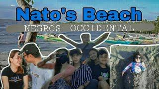 Lets take a look at Nato's BeachVLOG#3 | Angelica Solinap