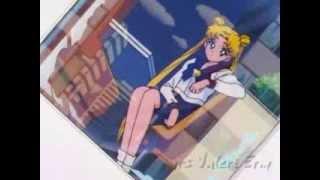 Sailor Moon - Cry Me A River