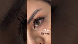 Renkli Lens - CLARO HERMES / Bi Dünya Lens