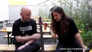 HAIL OF BULLETS - Interview with Stephan Gebédi and Paul Baayens