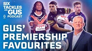 Gus' 2025 NRL season preview - Part 2: Six Tackles with Gus - Ep02 | NRL on Nine
