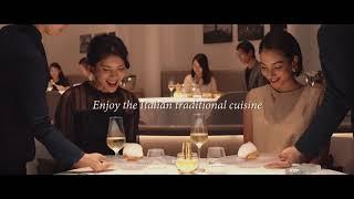 【Hoshino Resorts TOMAMU】OTTO SETTE TOMAMU | english