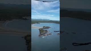 Tofino from the air