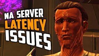 SWTOR Lag Issues following Servers Location Change - HOW BAD IS IT