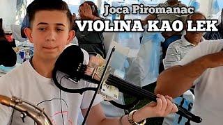 VIOLINA KAO LEK / JOCA PIROMANAC / DANIJEL BURIC