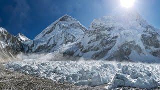 Hidden glaciers