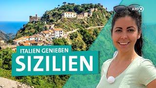 Sizilien: Pasta, Pesto und Streetfood auf Italien​s Sommerinsel | ARD Reisen