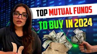 Top Mutual Funds To Buy In 2024 #mutualfunds #investing