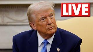 LIVE l Trump hosts South Africa president