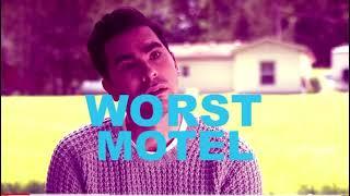 Worst Motel Ever with Stevie Budd and David