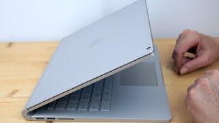 Microsoft Surface Book Review