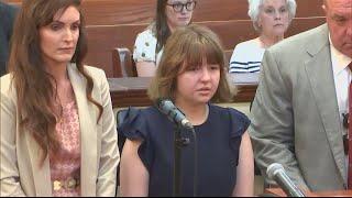 Teen Girl Found Guilty of Shooting Her Mom to Death