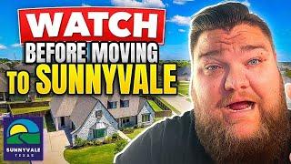 Why Move to Sunnyvale TX