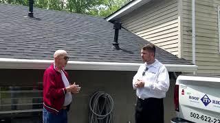 I Roofed It Right! Real Customer Review from Louisville, KY