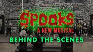 Spooks, the Musical (2023) Behind the Scenes