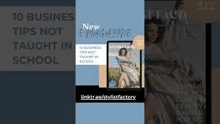 Stylist E-Magazine