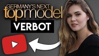 GNTM 2020: YouTube VERBOT für Johanna bei Instagram