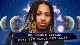 DDG Tarot Reading Quick Energy Check