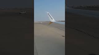 first time flying wait and see what happens  #flying #scared #holidays #holiday #benidorm
