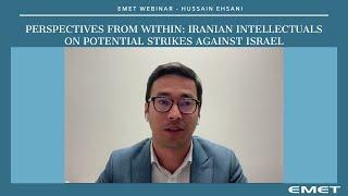 Perspectives from within: Iranian intellectuals on potential strikes against Israel