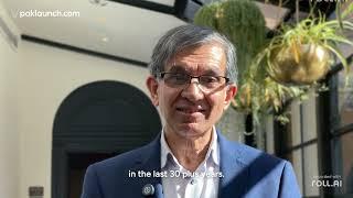 Dr. Naveed Sherwani, Co-founder of Primis AI