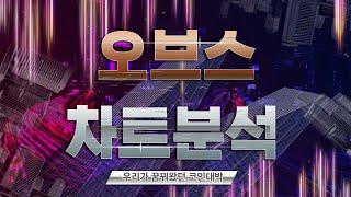 []오브스[] 당분간은거래량증가와 상승세 이어나갈겁니다. #오브스코인전망#김진코인