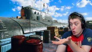 KURSK - игра о подводной лодке Курск.  ЗАЧЕМ ОНИ ЭТО СДЕЛАЛИ!?