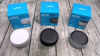 Amazon Echo Dot 3rd Generation