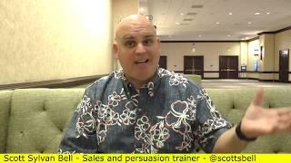 Who are the most dangerous salespeople and why - Scott Sylvan Bell