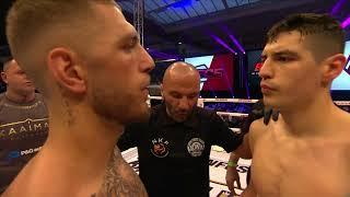 Those Body shots! Yasin Guren vs. Davi Sharoubim | Full Fight