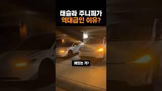 테슬라 주니퍼가 역대급인 이유?