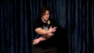 Justin Dauer - Yo-Yo Demonstration - NY States 2024 - Presented by YoYo Contest Central