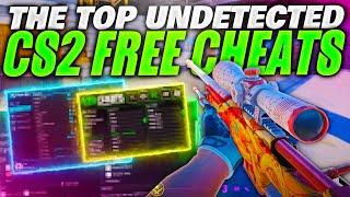 These Are The TOP 3 Best FREE Counter-Strike 2 Cheats Right Now.. (FREE CS2 CHEAT DOWNLOAD)