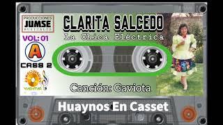 CLARITA SALCEDO LA CHICA ELÉCTRICA (VOL - 01) SEGUNDA PARTE 