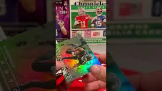 2024 Photogenic Football just the hits! #sportscards #hobbybox #paninifootballcards