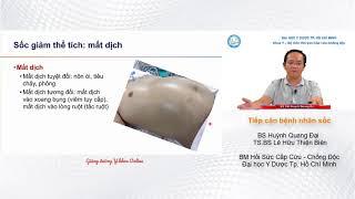 TIẾP CẬN BỆNH NHÂN SỐC | BS. Huỳnh Quang Đại