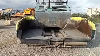 Used Asphalt Paver 2019 Ammann AFT 700-3 | equippo.com |