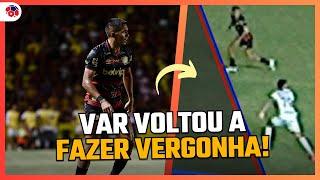 ARBITRAGEM PREJUDICOU O SPORT | Cortes do Léo Medrado & Traíras
