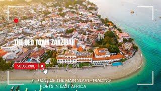 Exploring Stone Town, Zanzibar: A Journey Through History & Culture