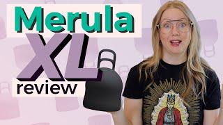 Merula XL Review - Menstrual Cup for HEAVY Periods