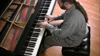 Clementi: Sonatina in G major, op. 36 no. 2 (complete) | Cory Hall, pianist-composer