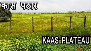 Kaas Plateau & Kaas Lake Bike Ride | Marathi Vlog | Eng Subtitles