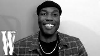 Yahya Abdul-Mateen II Would Choose Being Nude Over Being Blue Any Day | W Magazine