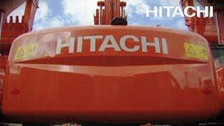 Stories of Technology: "Excavator Version" - Hitachi