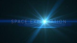 Space exploration - Exhibition in Brno