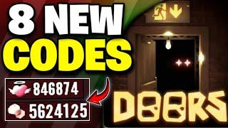 *LATEST* DOORS CODES 2024 ! ROBLOX DOORS CODES - DOORS WORKING CODES