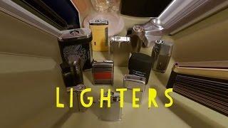 Cigar Smoking - Choosing a Cigar Lighter.