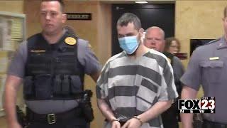 Video: Judges sentences David Ware to death | FOX23 News Tulsa